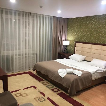 Hotel Inju Astana Bagian luar foto