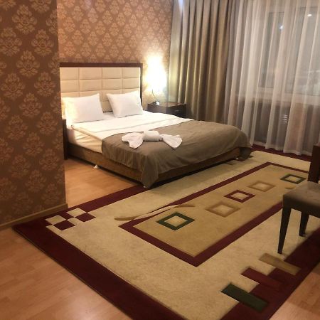 Hotel Inju Astana Bagian luar foto