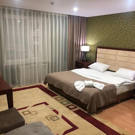Hotel Inju Astana Bagian luar foto
