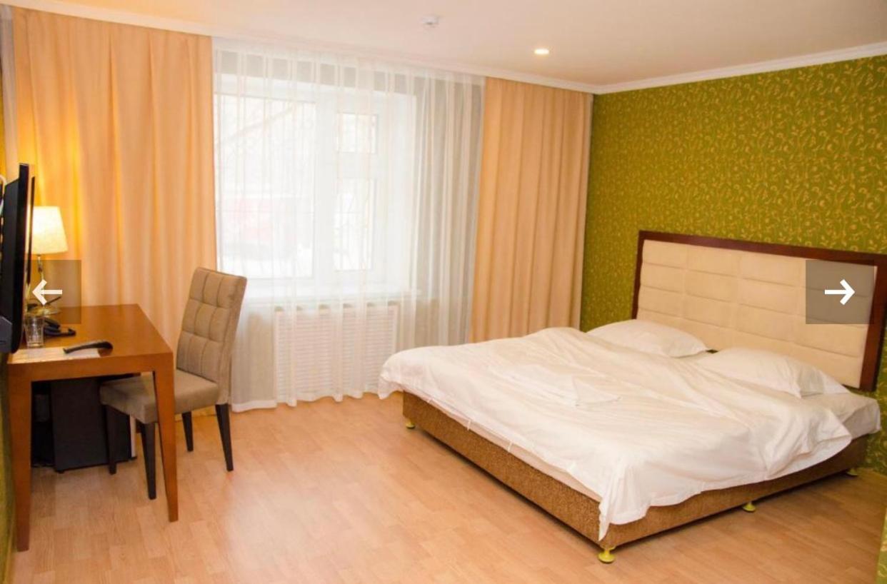 Hotel Inju Astana Bagian luar foto