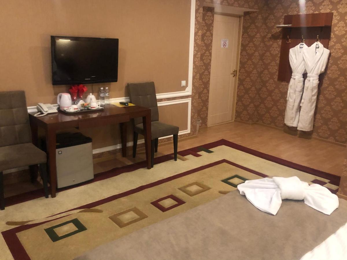 Hotel Inju Astana Bagian luar foto