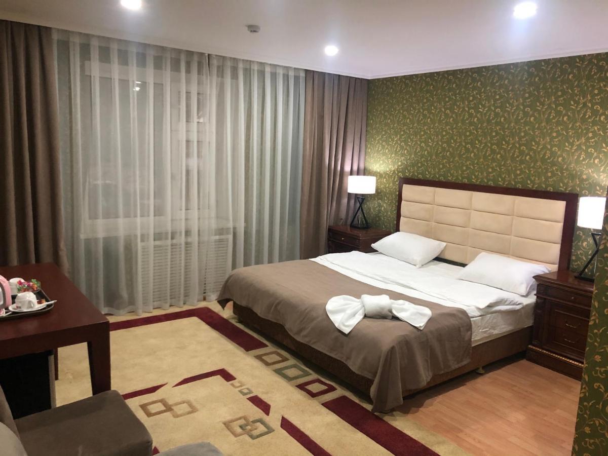 Hotel Inju Astana Bagian luar foto