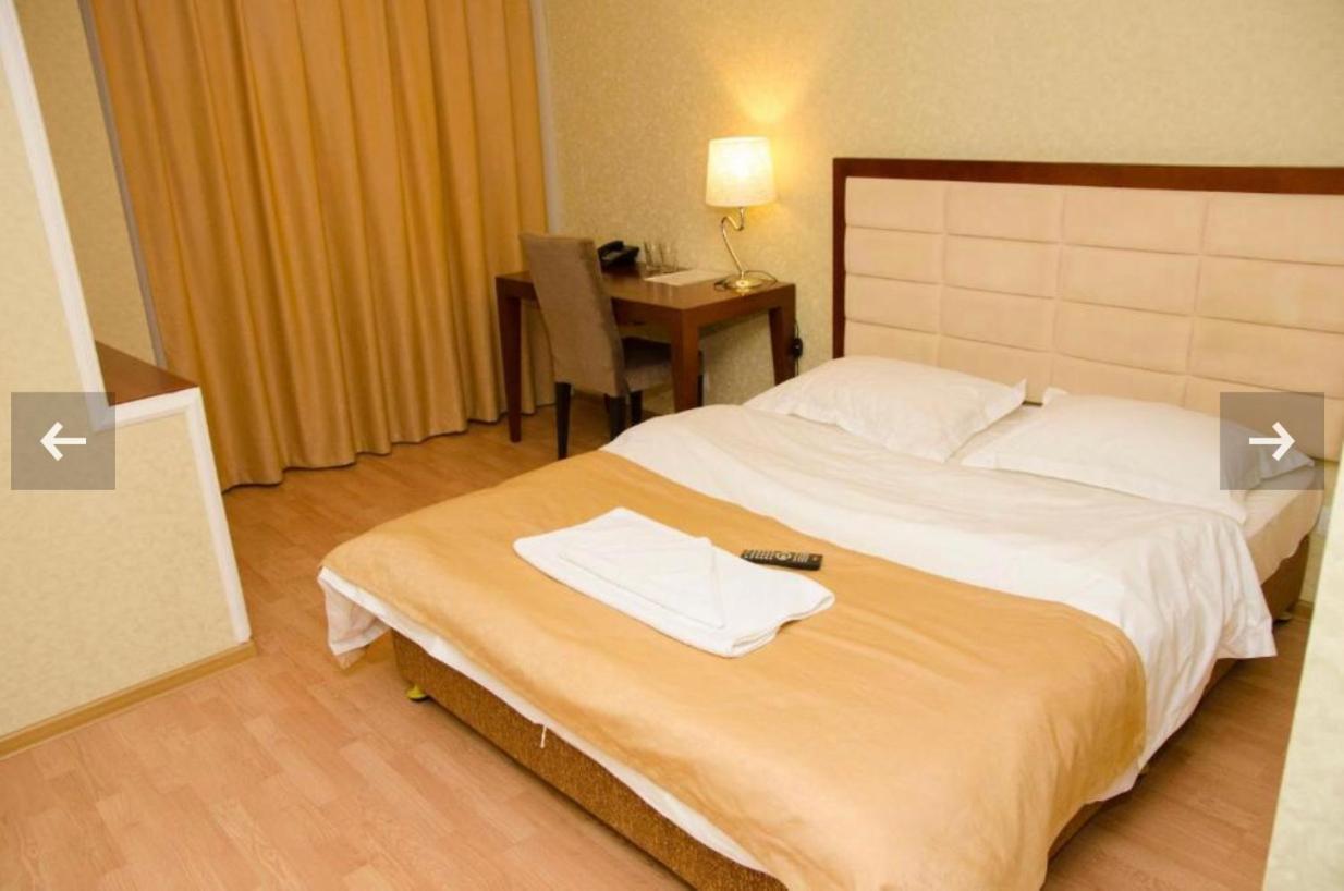 Hotel Inju Astana Bagian luar foto