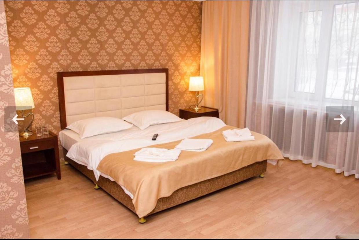 Hotel Inju Astana Bagian luar foto