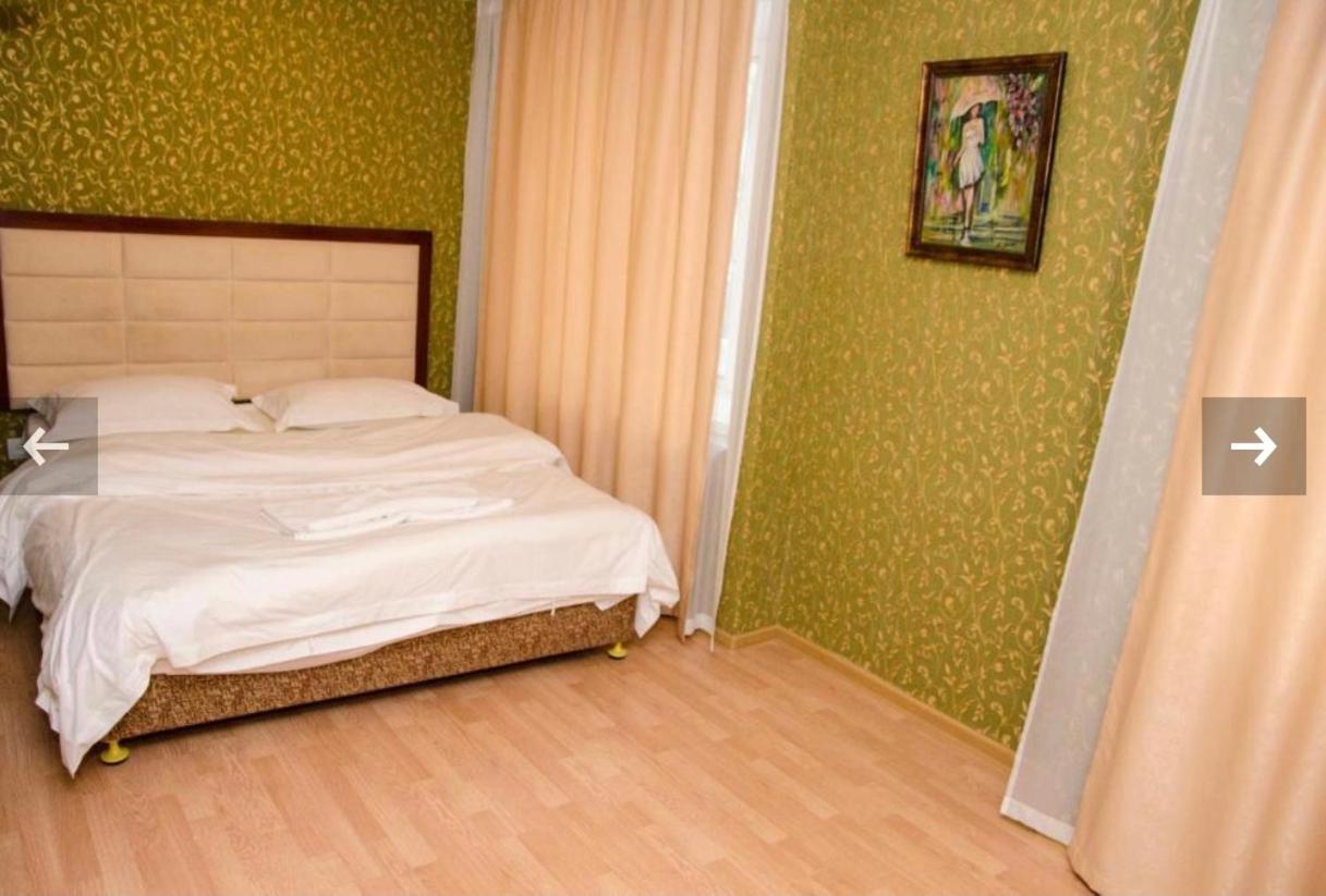 Hotel Inju Astana Bagian luar foto