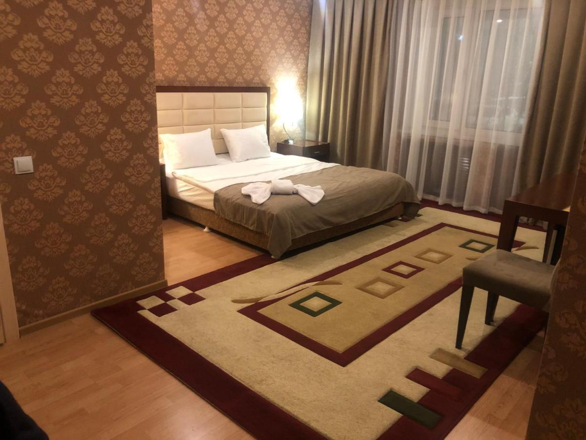 Hotel Inju Astana Bagian luar foto