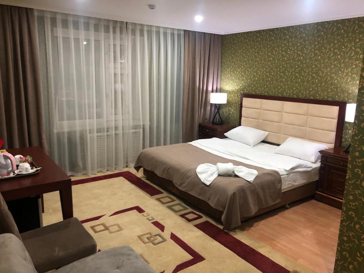 Hotel Inju Astana Bagian luar foto