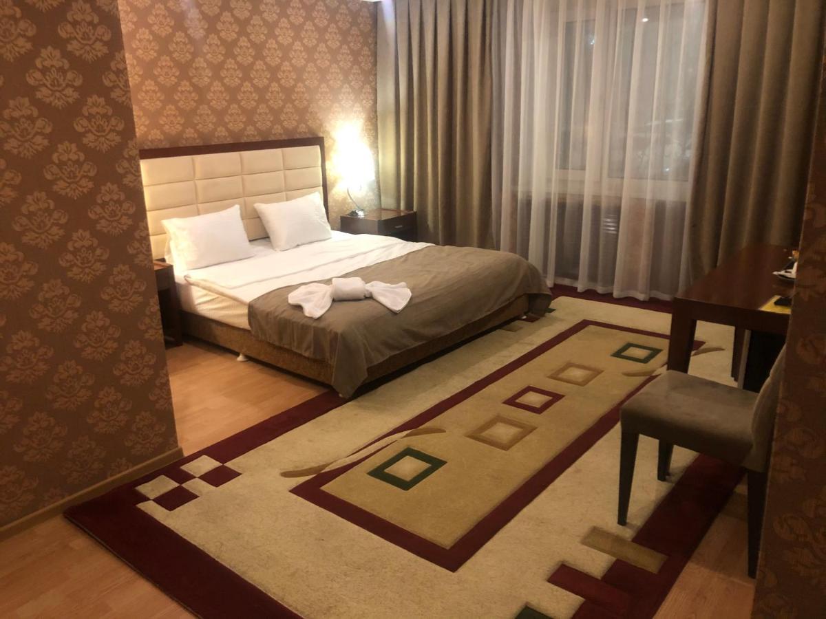 Hotel Inju Astana Bagian luar foto
